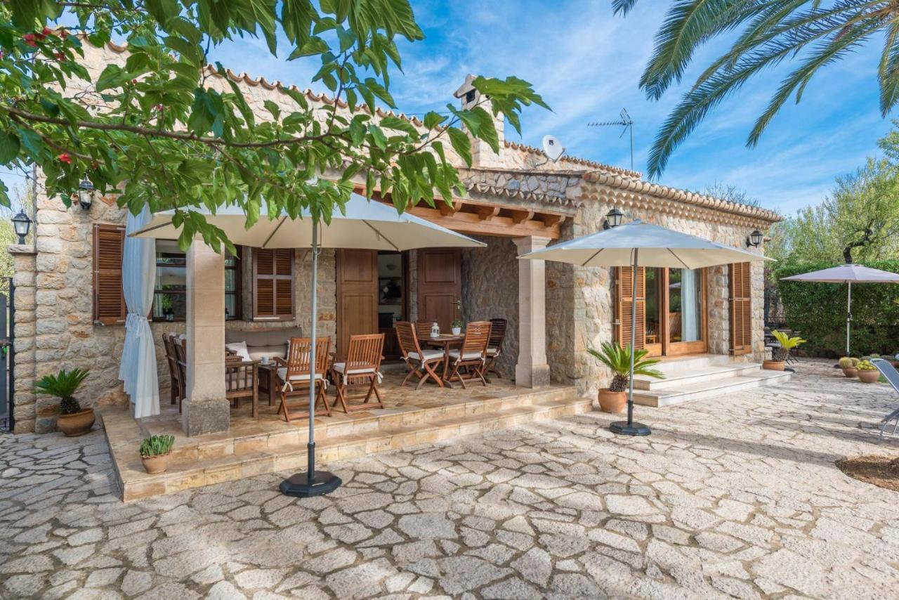 Finca Pou Nou المظهر الخارجي الصورة