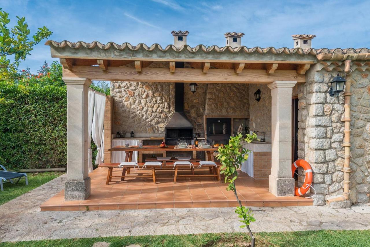 Finca Pou Nou المظهر الخارجي الصورة